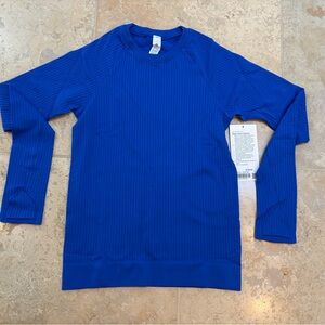 Lululemon Women’s Rest Less Long Sleeved Pullover - NWT